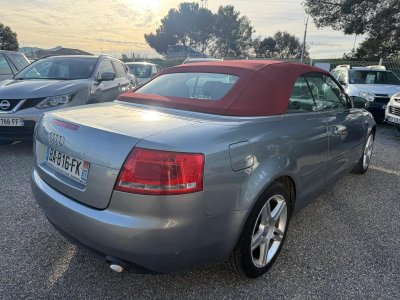 Audi A4 18 T 163CH AMBITION - 6