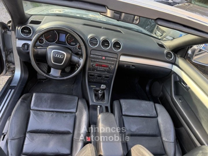 Audi A4 18 T 163CH AMBITION - 7