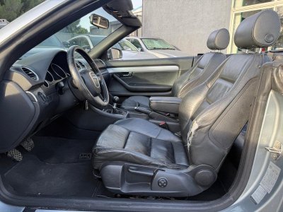 Audi A4 18 T 163CH AMBITION - 8