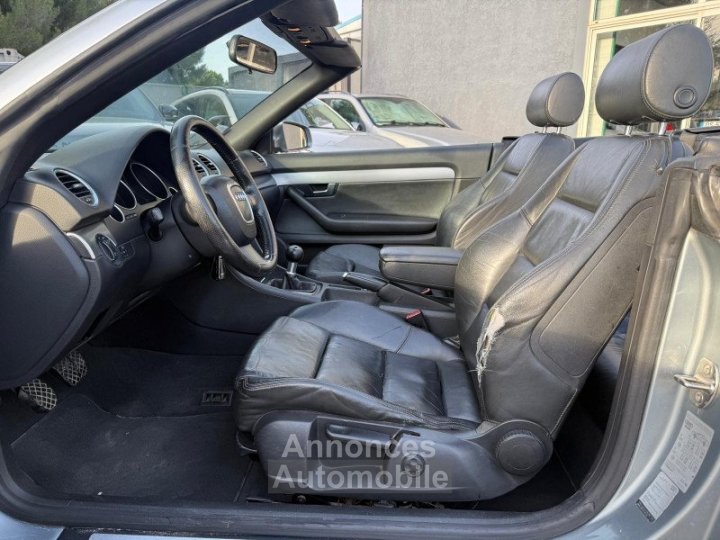 Audi A4 18 T 163CH AMBITION - 8