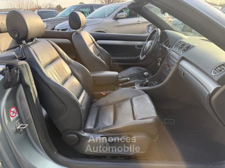 Audi A4 18 T 163CH AMBITION - 9