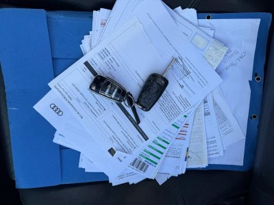 Audi A4 18 T 163CH AMBITION - 11