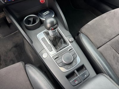 Audi A3 CABRIOLET 20 TDI 184 Quattro S line S tronic 6 - Si&egrave;ge Chauffants - Chauffe nuque - Cam&eacute;ra - GARANTIE 12 MOIS   - 16