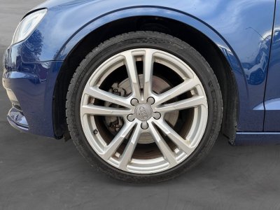 Audi A3 CABRIOLET 20 TDI 184 Quattro S line S tronic 6 - Si&egrave;ge Chauffants - Chauffe nuque - Cam&eacute;ra - GARANTIE 12 MOIS   - 21