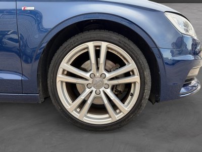 Audi A3 CABRIOLET 20 TDI 184 Quattro S line S tronic 6 - Si&egrave;ge Chauffants - Chauffe nuque - Cam&eacute;ra - GARANTIE 12 MOIS   - 22