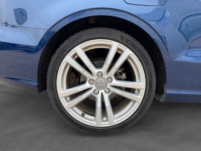 Audi A3 CABRIOLET 20 TDI 184 Quattro S line S tronic 6 - Si&egrave;ge Chauffants - Chauffe nuque - Cam&eacute;ra - GARANTIE 12 MOIS   - 23