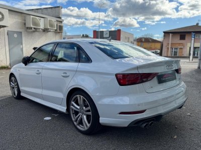 Audi A3 BERLINE 20 TDI 150 S tronic 6 S Line / SUIVI COMPLET   - 3