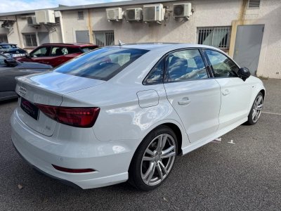 Audi A3 BERLINE 20 TDI 150 S tronic 6 S Line / SUIVI COMPLET   - 5