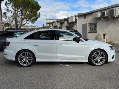 Audi A3 BERLINE 20 TDI 150 S tronic 6 S Line / SUIVI COMPLET   - 6
