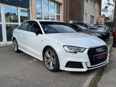 Audi A3 BERLINE 20 TDI 150 S tronic 6 S Line / SUIVI COMPLET   - 7