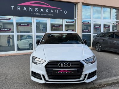 Audi A3 BERLINE 20 TDI 150 S tronic 6 S Line / SUIVI COMPLET   - 8