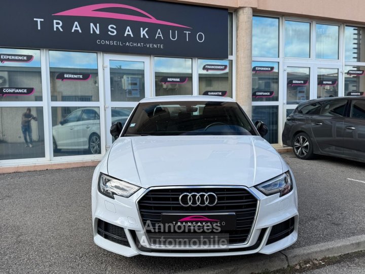 Audi A3 BERLINE 20 TDI 150 S tronic 6 S Line / SUIVI COMPLET - 8