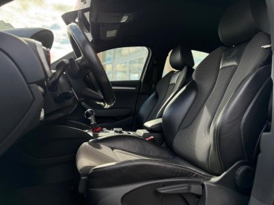 Audi A3 BERLINE 20 TDI 150 S tronic 6 S Line / SUIVI COMPLET   - 9