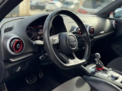 Audi A3 BERLINE 20 TDI 150 S tronic 6 S Line / SUIVI COMPLET   - 10