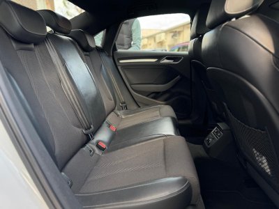 Audi A3 BERLINE 20 TDI 150 S tronic 6 S Line / SUIVI COMPLET   - 13