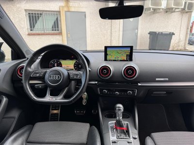 Audi A3 BERLINE 20 TDI 150 S tronic 6 S Line / SUIVI COMPLET   - 16