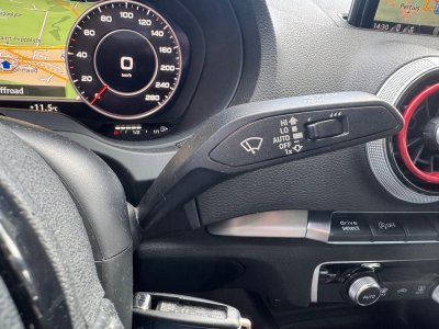 Audi A3 BERLINE 20 TDI 150 S tronic 6 S Line / SUIVI COMPLET   - 24