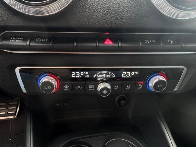 Audi A3 BERLINE 20 TDI 150 S tronic 6 S Line / SUIVI COMPLET   - 26