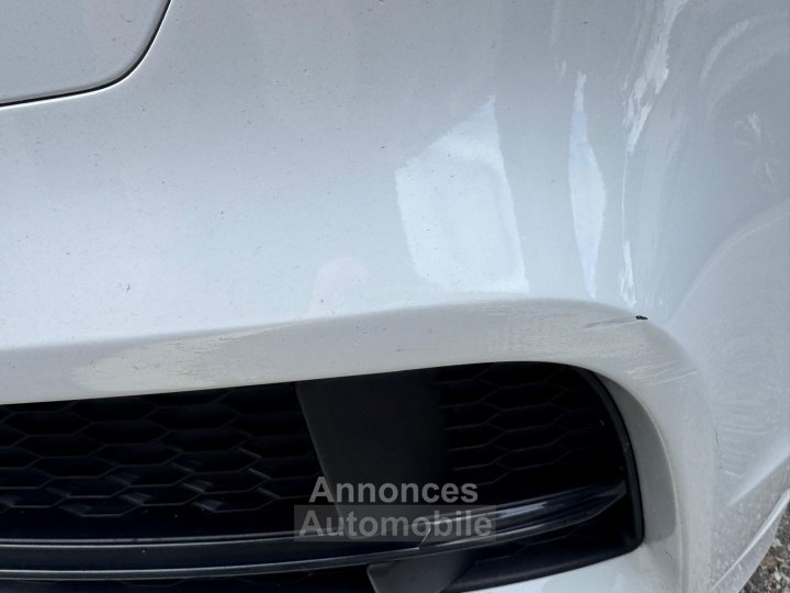 Audi A3 BERLINE 20 TDI 150 S tronic 6 S Line / SUIVI COMPLET - 37