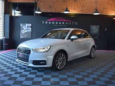 Audi A1 14 TFSI 125 BVM6 S line   - 1