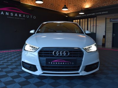 Audi A1 14 TFSI 125 BVM6 S line   - 2