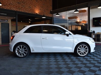 Audi A1 14 TFSI 125 BVM6 S line   - 4