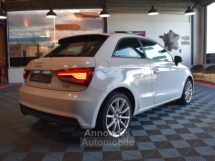 Audi A1 14 TFSI 125 BVM6 S line - 5