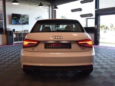 Audi A1 14 TFSI 125 BVM6 S line   - 6