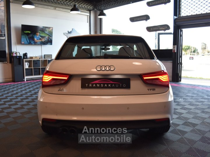 Audi A1 14 TFSI 125 BVM6 S line - 6