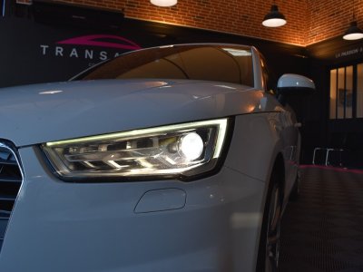 Audi A1 14 TFSI 125 BVM6 S line   - 9