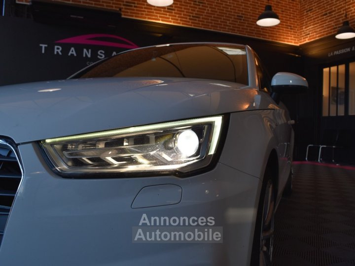 Audi A1 14 TFSI 125 BVM6 S line - 9