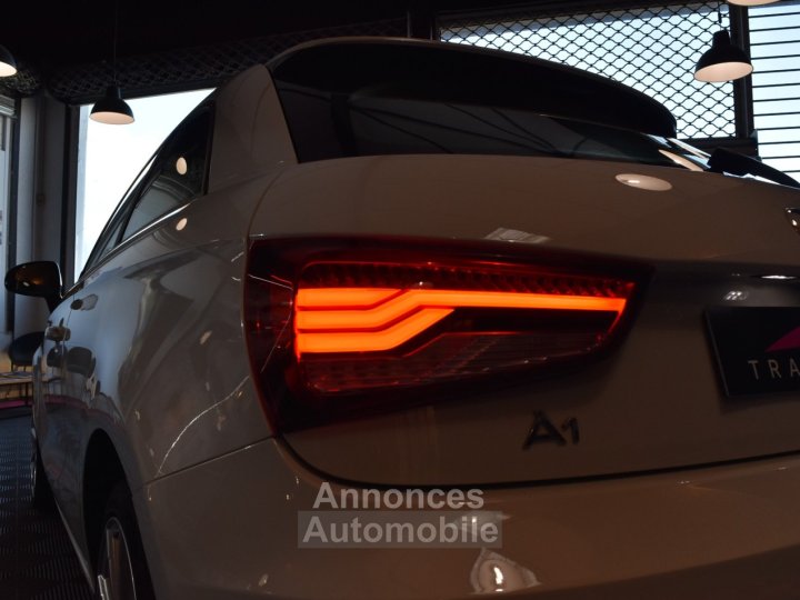 Audi A1 14 TFSI 125 BVM6 S line - 10