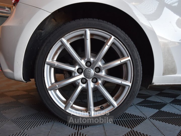 Audi A1 14 TFSI 125 BVM6 S line - 14