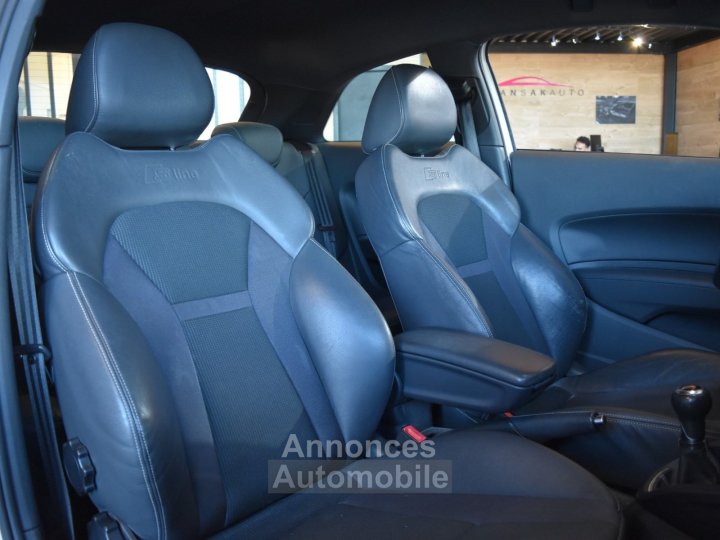 Audi A1 14 TFSI 125 BVM6 S line - 18