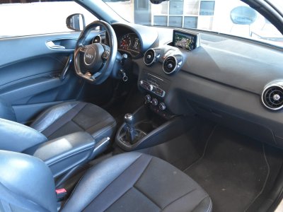 Audi A1 14 TFSI 125 BVM6 S line   - 19