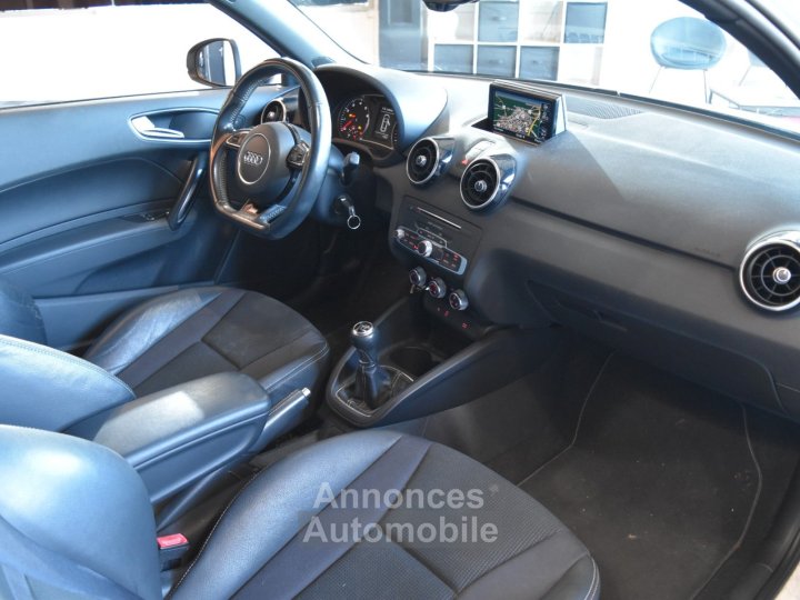 Audi A1 14 TFSI 125 BVM6 S line - 19