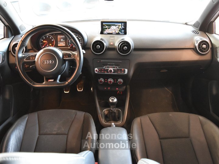Audi A1 14 TFSI 125 BVM6 S line - 20