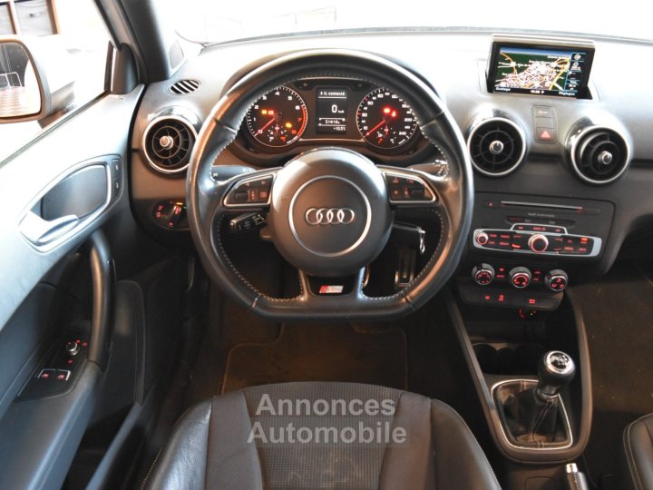 Audi A1 14 TFSI 125 BVM6 S line - 21