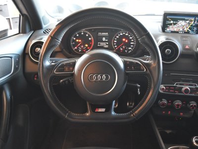 Audi A1 14 TFSI 125 BVM6 S line   - 22