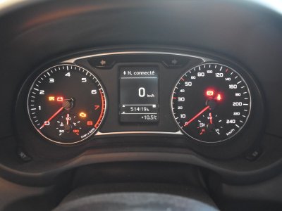 Audi A1 14 TFSI 125 BVM6 S line   - 23