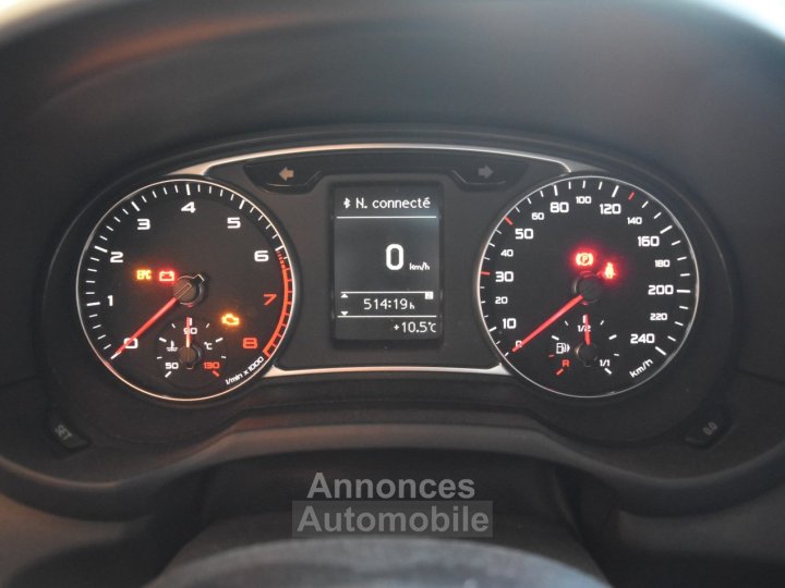 Audi A1 14 TFSI 125 BVM6 S line - 23