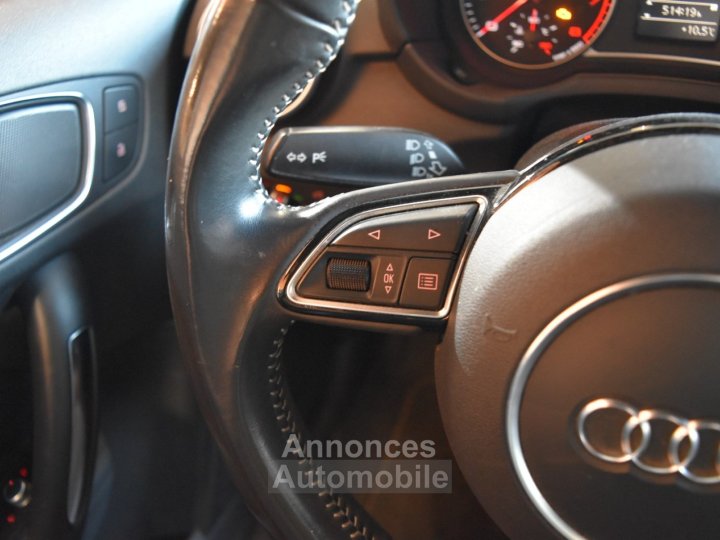Audi A1 14 TFSI 125 BVM6 S line - 24