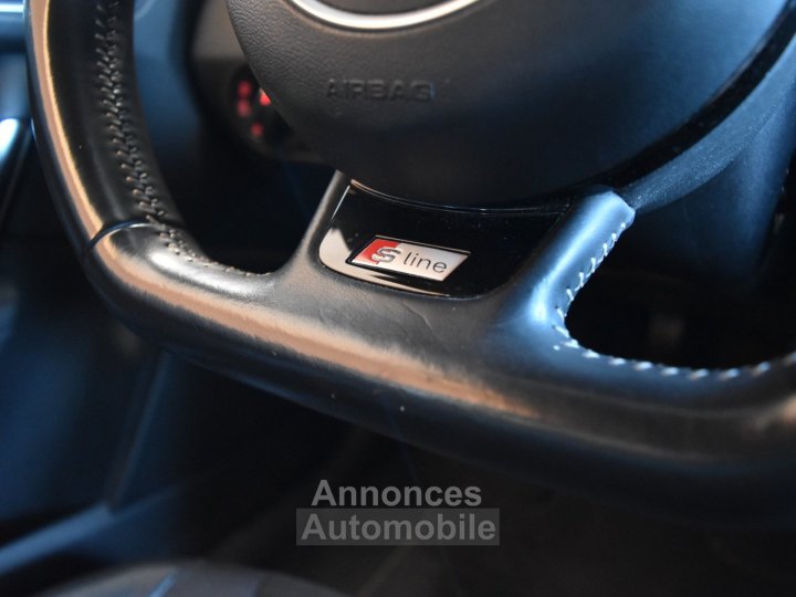 Audi A1 14 TFSI 125 BVM6 S line - 26