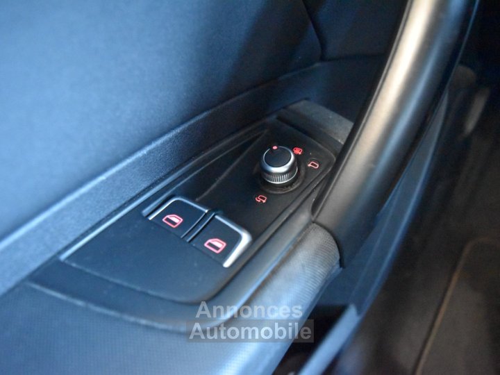 Audi A1 14 TFSI 125 BVM6 S line - 27