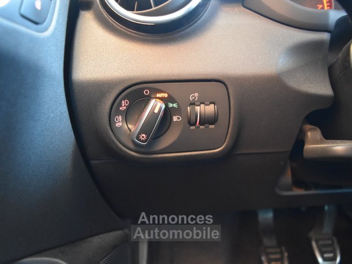 Audi A1 14 TFSI 125 BVM6 S line - 28