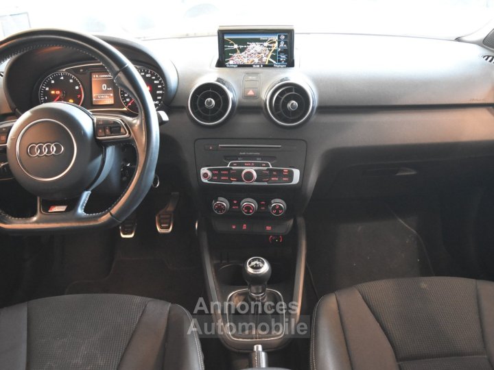 Audi A1 14 TFSI 125 BVM6 S line - 30