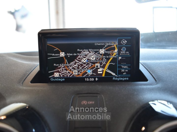 Audi A1 14 TFSI 125 BVM6 S line - 31