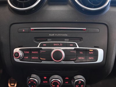 Audi A1 14 TFSI 125 BVM6 S line   - 32