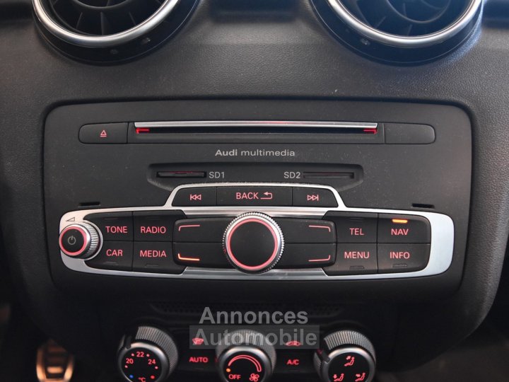 Audi A1 14 TFSI 125 BVM6 S line - 32