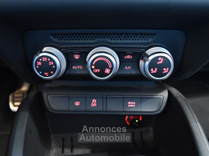 Audi A1 14 TFSI 125 BVM6 S line - 33